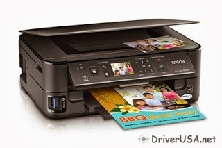 download Epson Stylus NX625 printer's driver